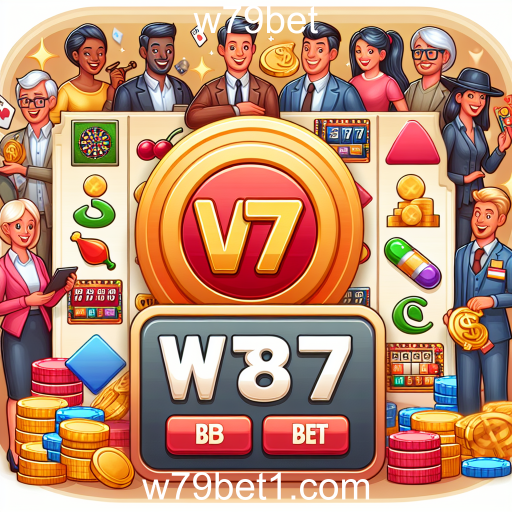 Atração dos Jogos de Bônus no W79bet