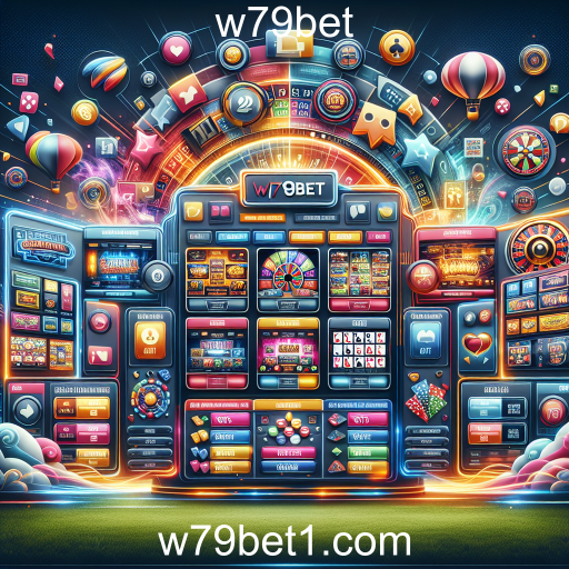 Explorando a Diversidade de Jogos na Plataforma w79bet