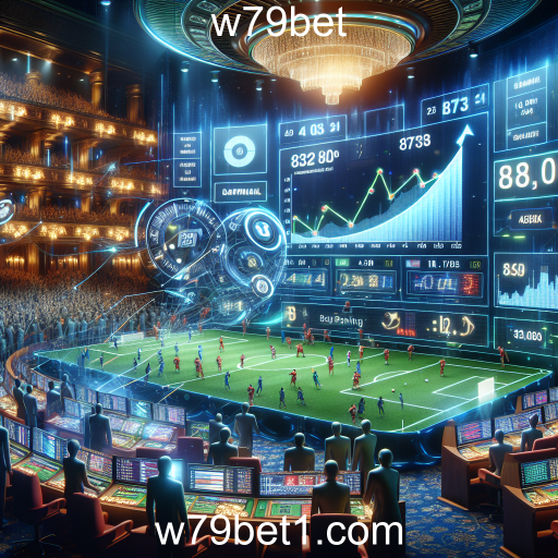O Crescimento das Apostas Esportivas no w79bet