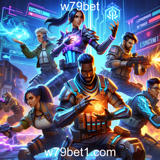 A Ascensão dos Jogos de Suporte no W79bet