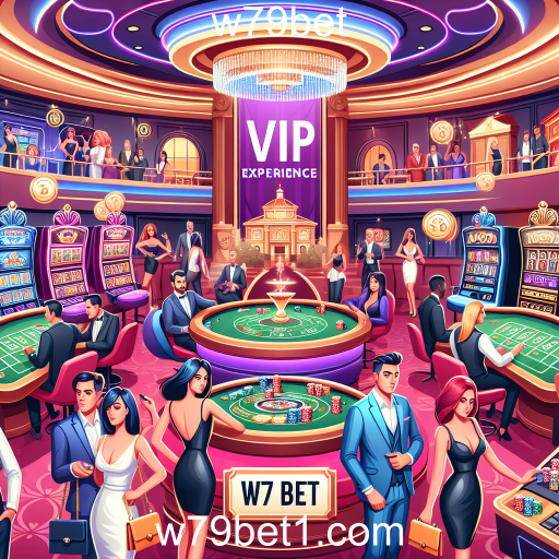 Experiência Exclusiva: Os Benefícios da Categoria VIP no w79bet